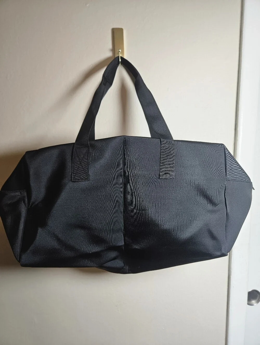Carolina Herrera duffle bag